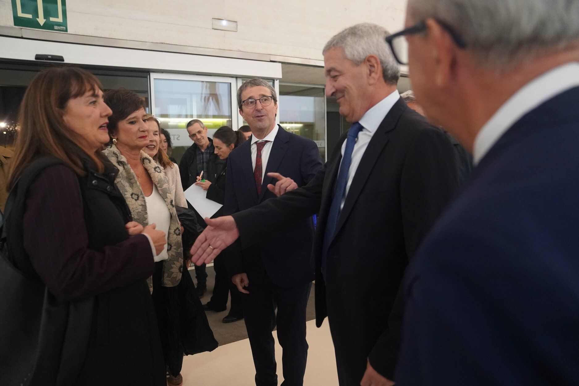[Fotos] Una tarde especial en San Telmo