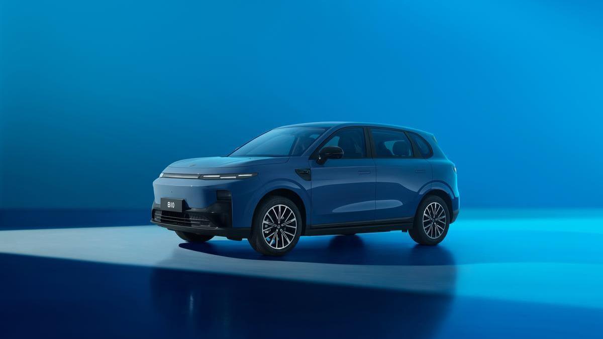 Leapmotor B10.