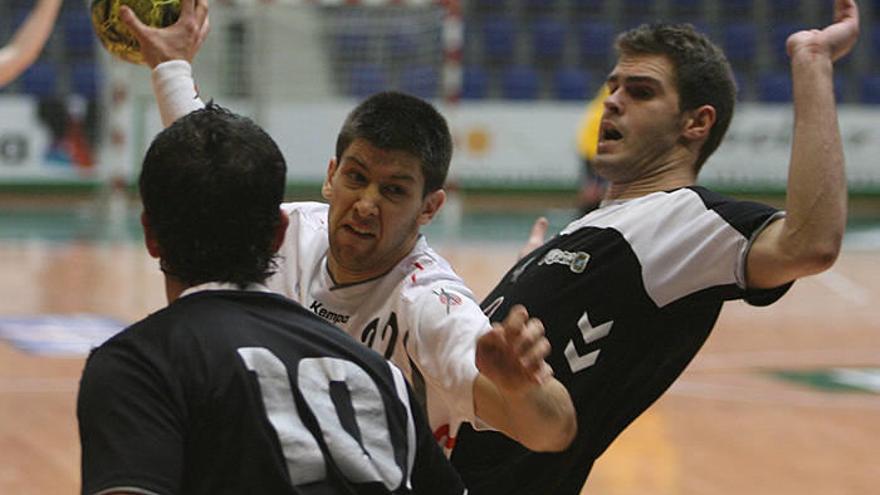 Meoki, de baja hasta la segunda vuelta por una lesión en la mano