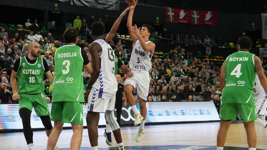 El Surne Bilbao y su ambicioso aviso a navegantes