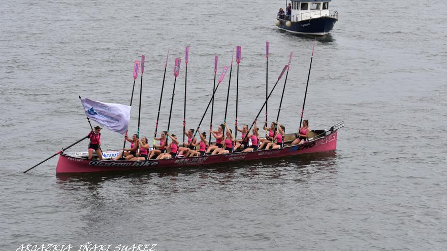 San Juan amenaza el liderato de Zarautz en la liga ETE