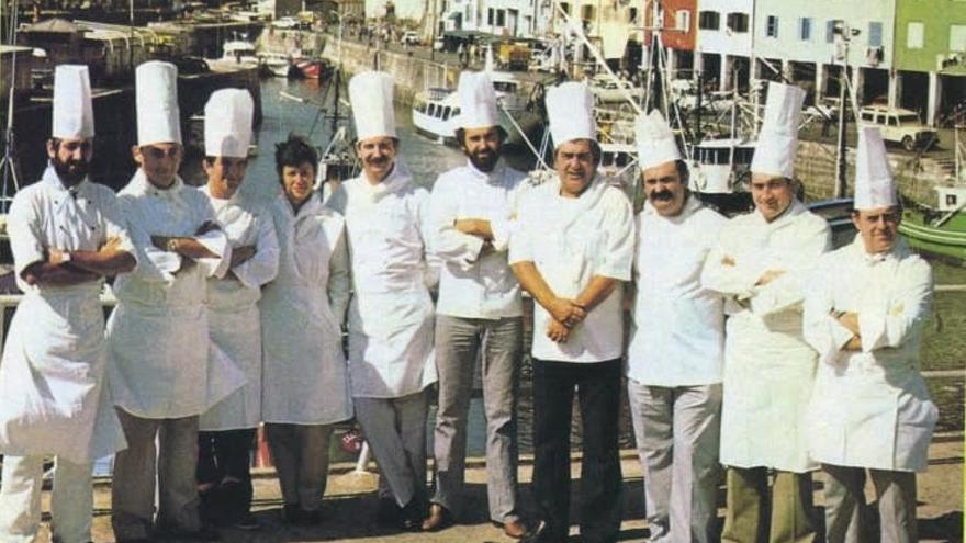 Los fundadores de la nueva cocina vasca ganan los Premios Euskadi de Gastronomía 2025