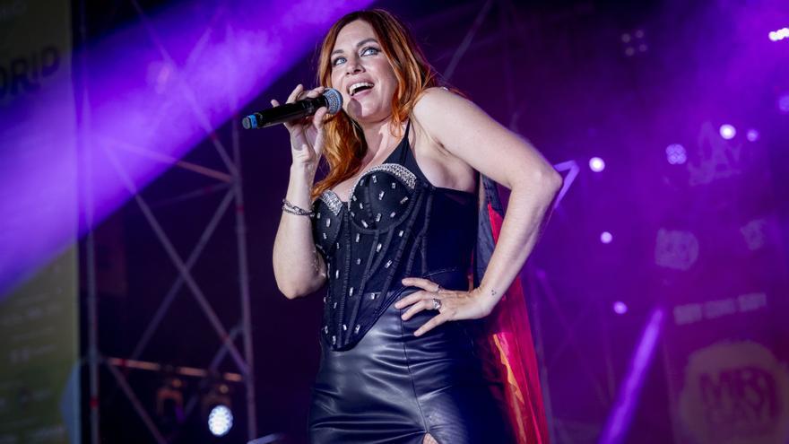 Leire Martínez interrumpe su concierto en Les Arts ante las quejas por el sonido: "Los primeros que lo sufrimos somos los artistas"