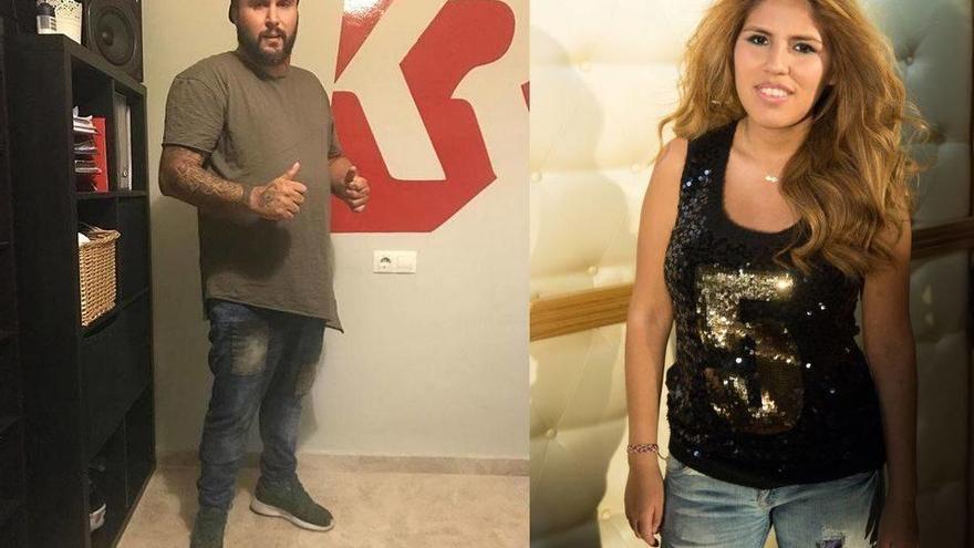 Kiko rivera en su salsa y Chabelita, en una imagen promocional.