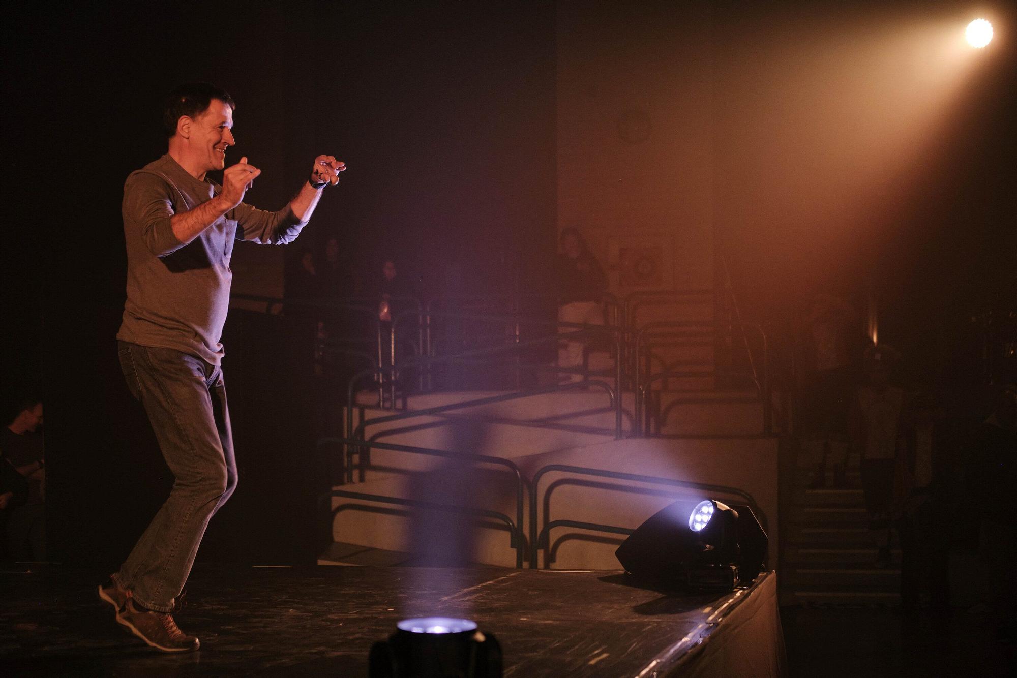 Fotos del espectáculo Ezberdin berdinak