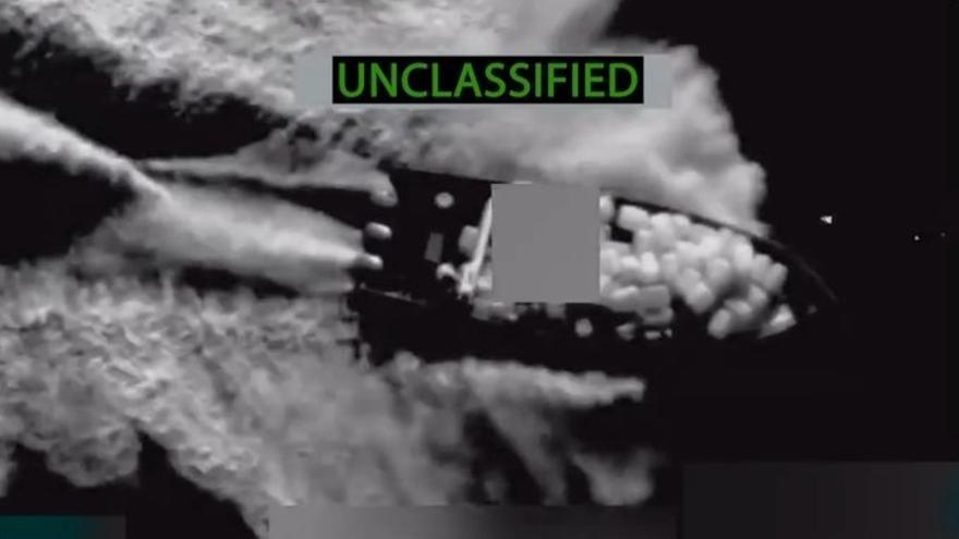 Estados Unidos destruye otras dos supuestas narcolanchas en un ataque que deja cinco muertos