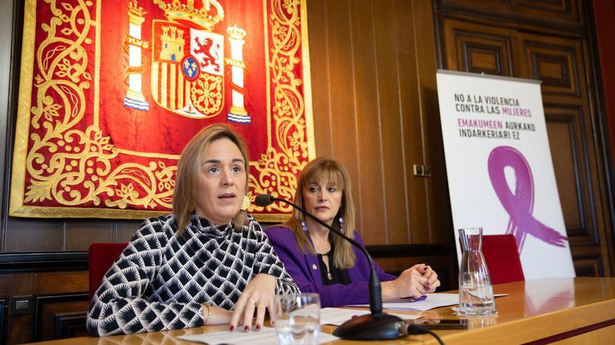 Meninas 2025 para el CIP Huarte, Lunes Lilas y la Red de Técnicas de Igualdad