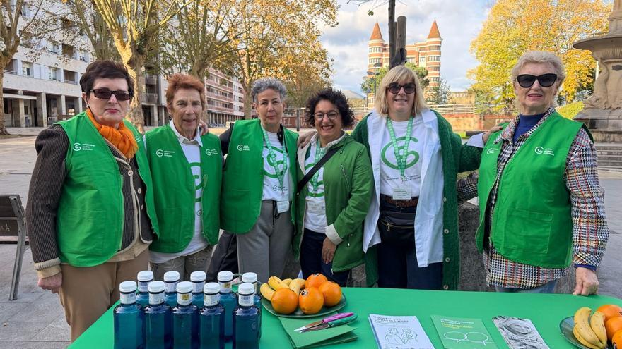 Durango y Amorebieta impulsan el cribado de cáncer de colon a pie de calle