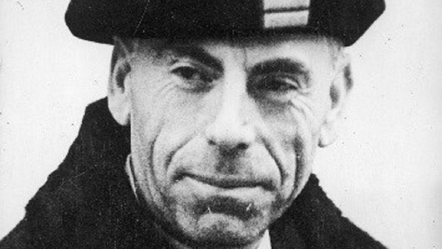 Antonio Ortega, el hombre salvavidas de Donostia