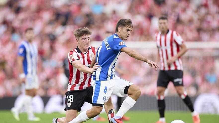 El Alavés se juega el trono de los derbis vascos