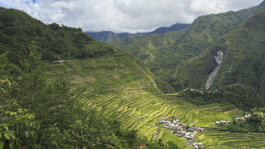 Filipinas y sus terrazas de arroz, "la octava maravilla del mundo"