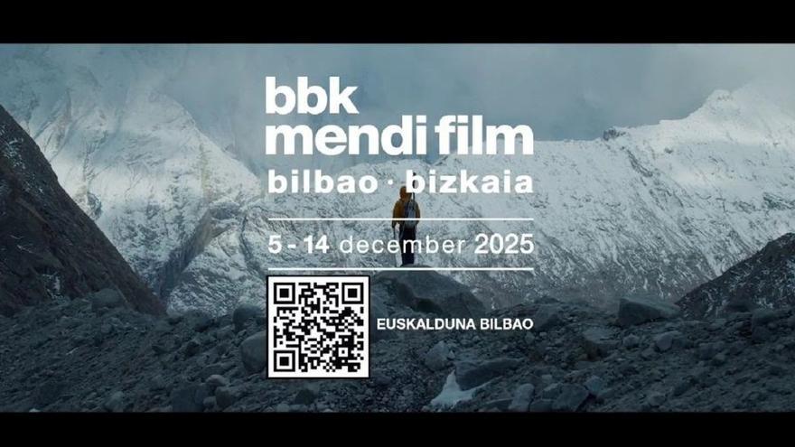 BBK Mendi Film Bilbao Bizkaia 18. nazioarteko jaialdiaren sarreren salmenta abian da