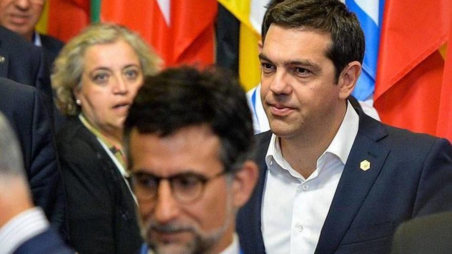 Los acreedores proponen a Grecia una prórroga de cinco meses del rescate