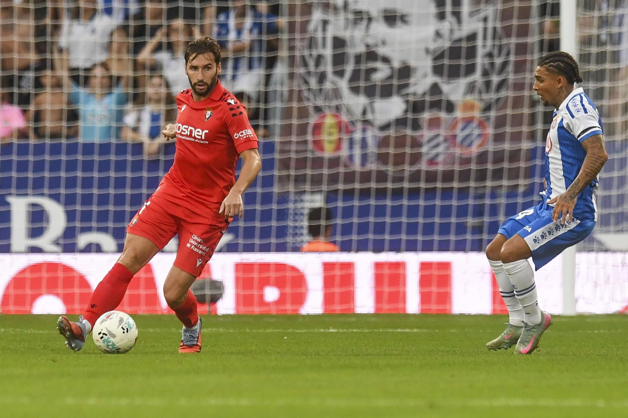 Fotos del Espanyol-Osasuna