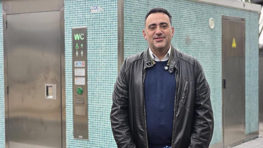 Barakaldo estrena los baños públicos de San Vicente