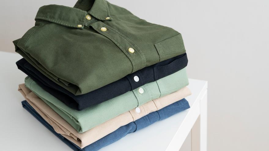 Por qué la ropa de poliéster provoca mal olor aunque estés limpio