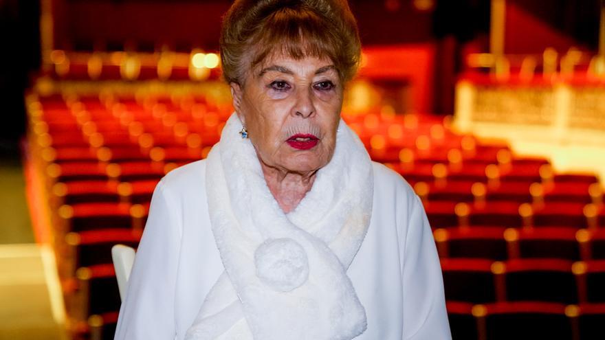 Fallece la actriz Gemma Cuervo a los 91 años