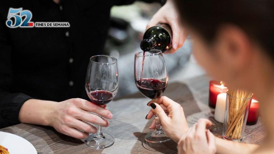 Beber alcohol, siempre de forma moderada, solo puede traer ciertos &#039;beneficios&#039; a partir de los 40