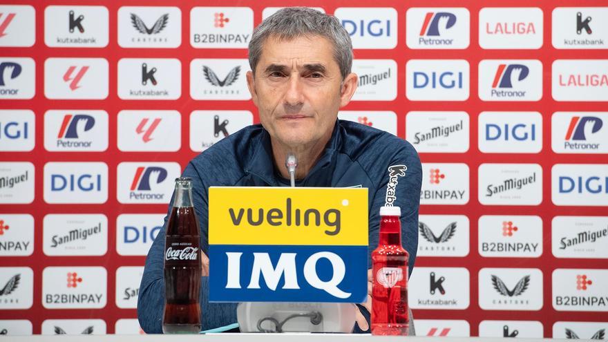 Valverde: “Es la temporada más dura desde que estoy aquí, seguro”