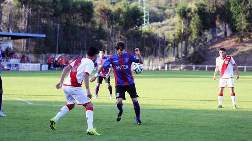 Festival de goles en sarriena