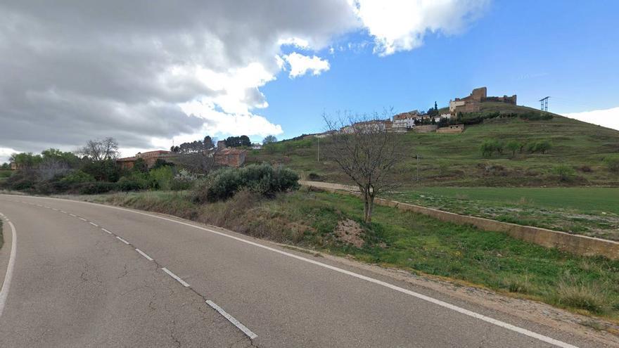 Fallece un ciclista navarro atropellado en Tarazona