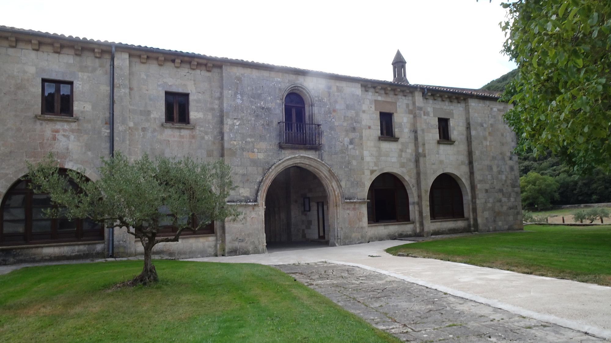 Monasterio de Iranzu