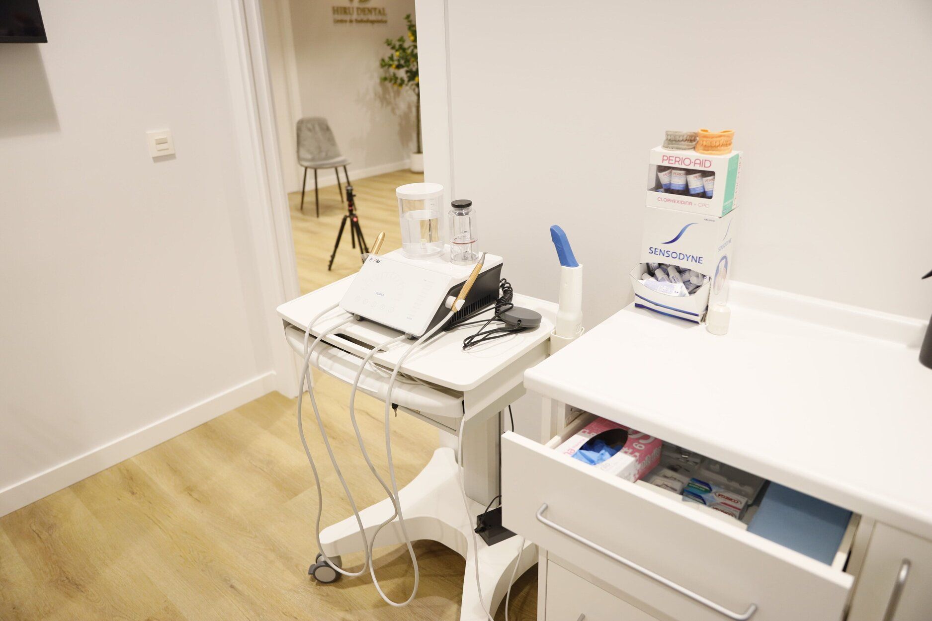 En imágenes: Hiru Dental, cuidando de tu sonrisa