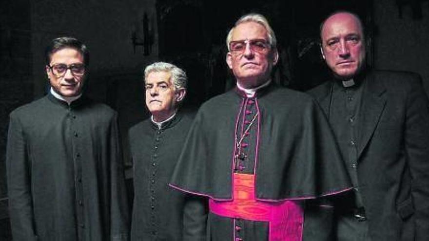 Avalancha de miniseries en TVE para 2011