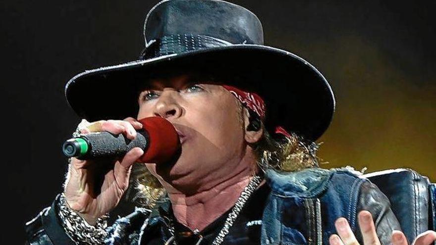 El montaje del concierto de Guns N&#039; Roses impediría que se jugase la final de Copa en San Mamés
