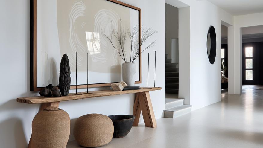 Del eclecticismo &#039;dosmilero&#039; al minimalismo cálido en la decoración de interiores