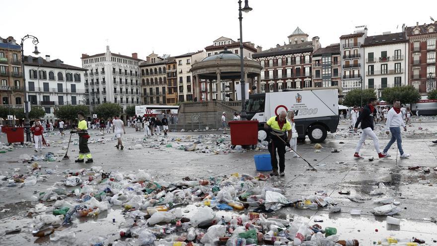 San Fermín 2025: ¿notable alto?