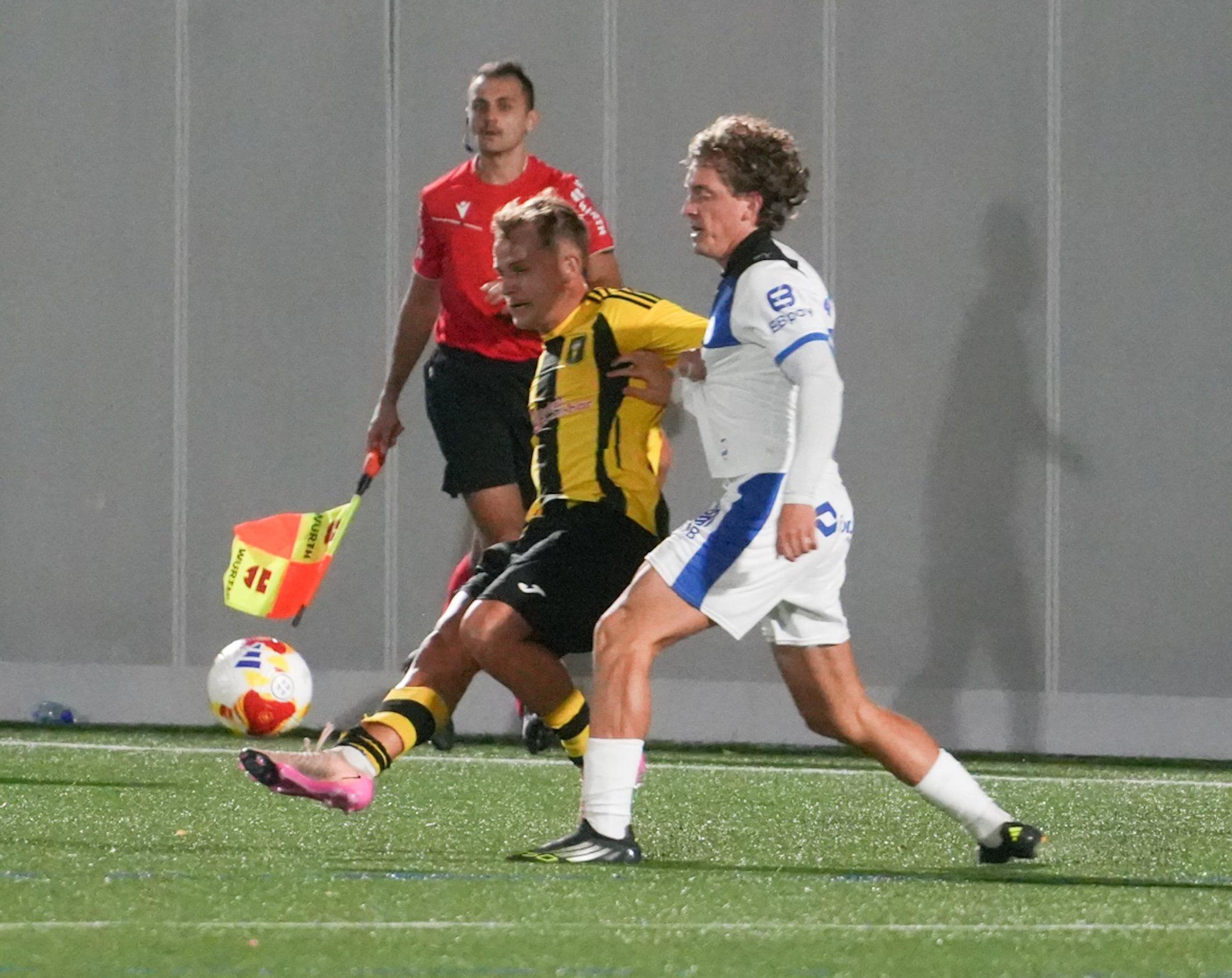 En imágenes: Getxo - Alavés