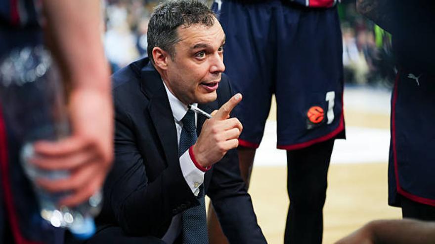 Galbiati critica la mala defensa del uno por uno