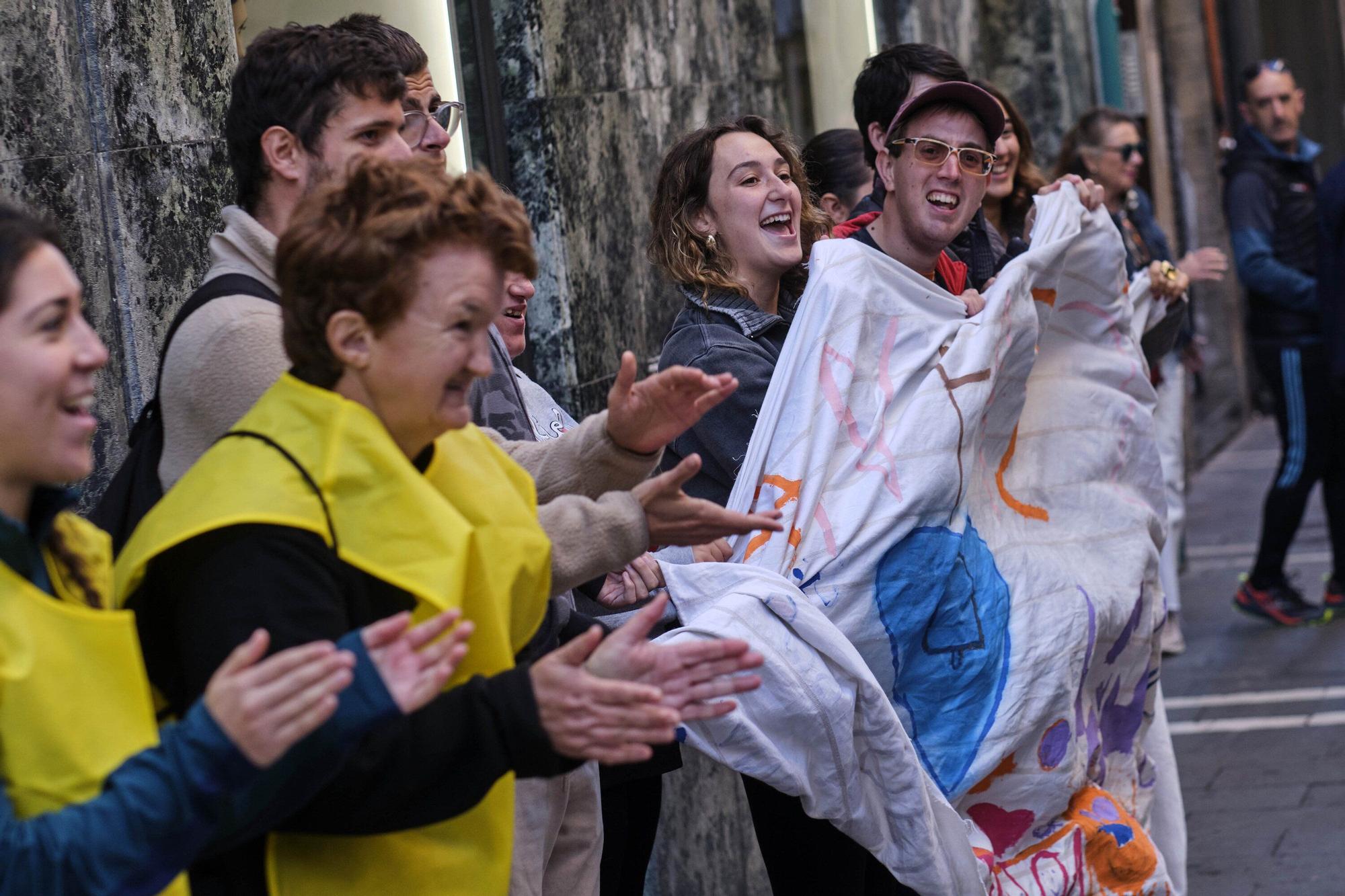 Fotos de la XII Carrera Solidaria de Anfas 2025 en Pamplona