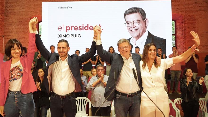 El PSOE valenciano convoca el congreso extraordinario para suceder a Ximo Puig