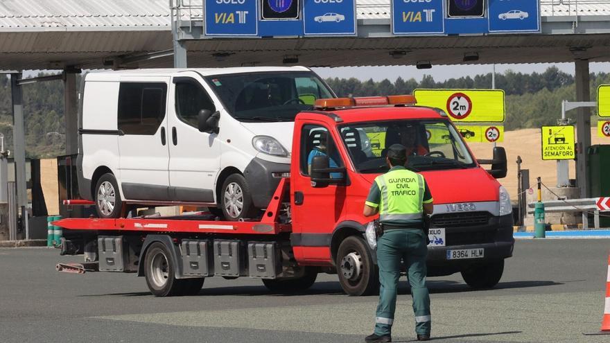 Navarra y el Estado pagarán 'a medias' el enlace provisional de la A-15 en Cascante