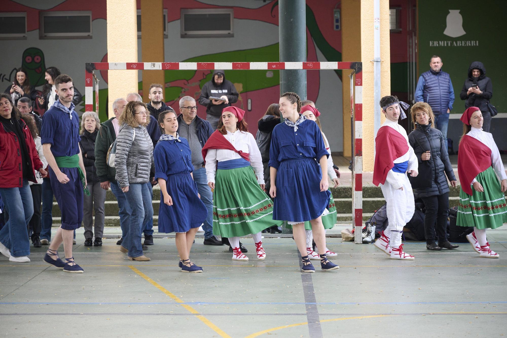 III Día del grupo de danzas Larratz