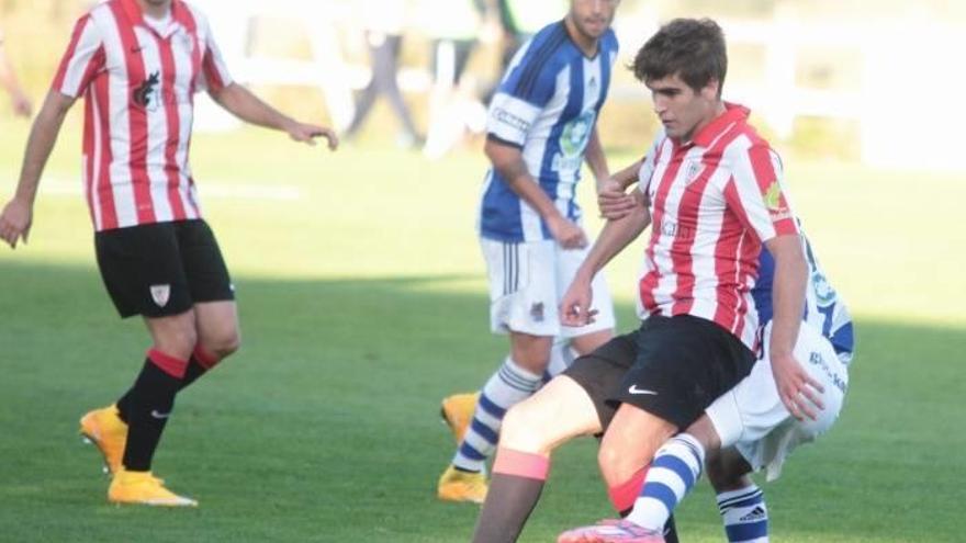 Capilla y Santamaría resuelven el derbi