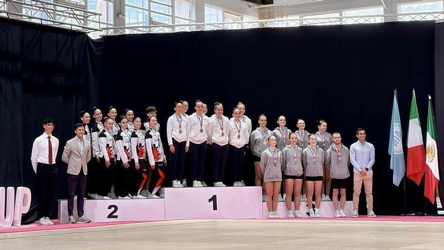 El Club Belesar refuerza su apuesta por la inclusión en el Open Internacional de Valencia