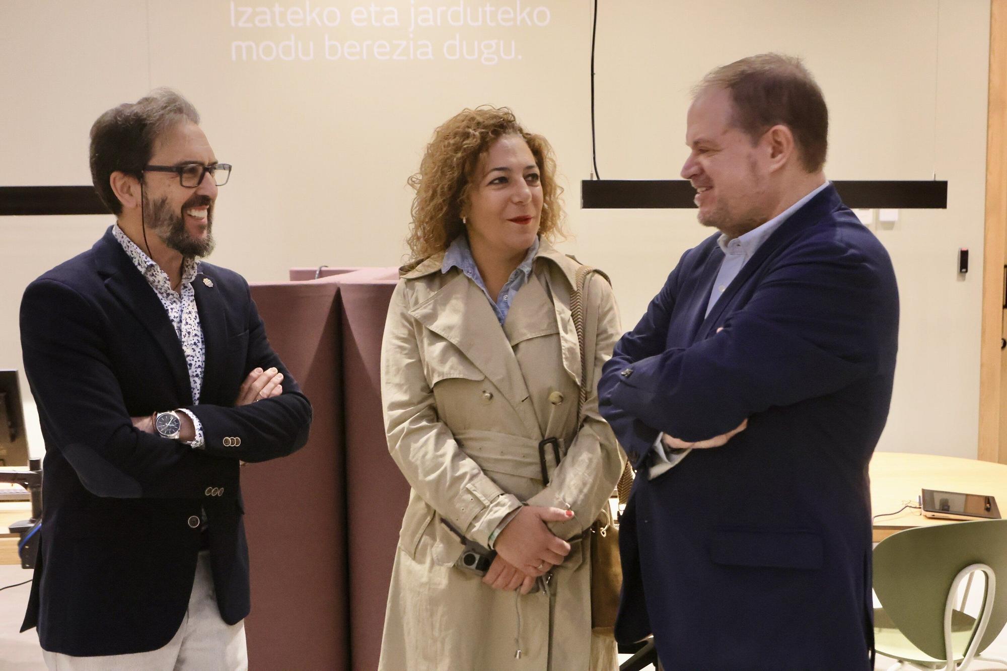 Una presentación de lujo para la Conquista de la Almendra