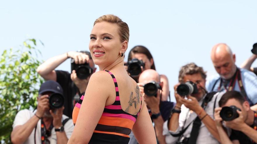 Scarlett Johansson denuncia que ChatGPT ha usado su voz sin su permiso