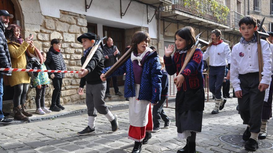 Ibai Moneo se estrena en Artajona con victoria en la XXXII Subida al Cerco en Layas