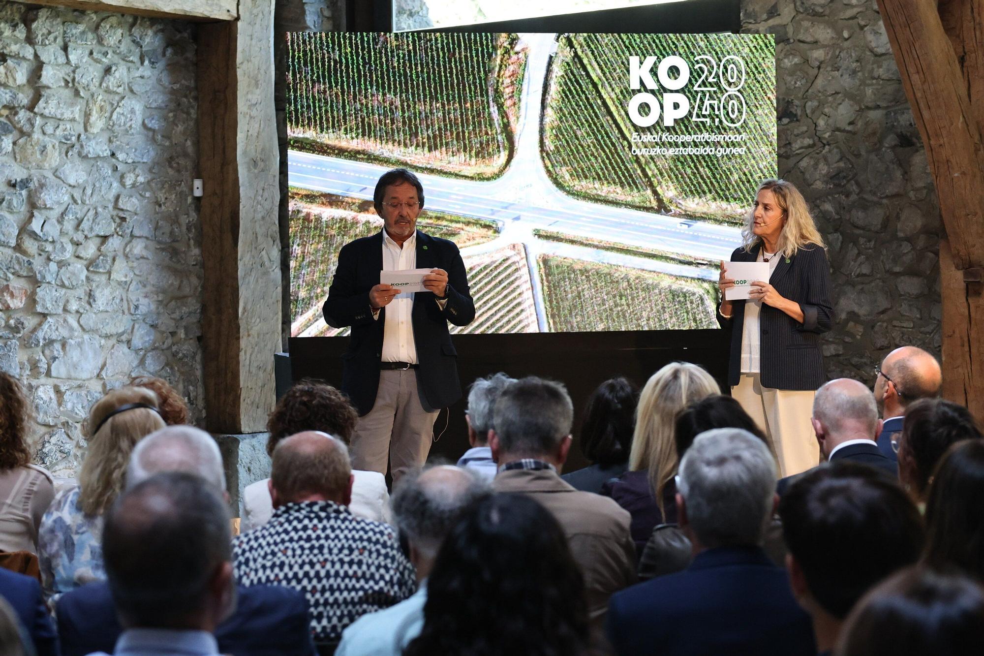 El Consejo Superior de Cooperativas presenta las conclusiones de proyecto KOOP2040