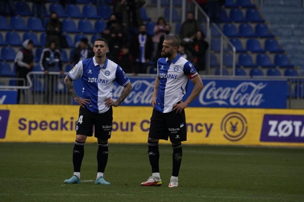 Primera: Alavés-Granada