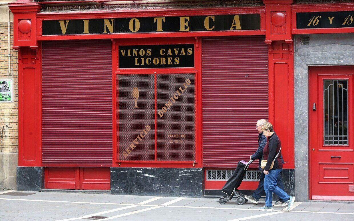 Joyas de la vieja Iruñea que sobreviven a la globalización