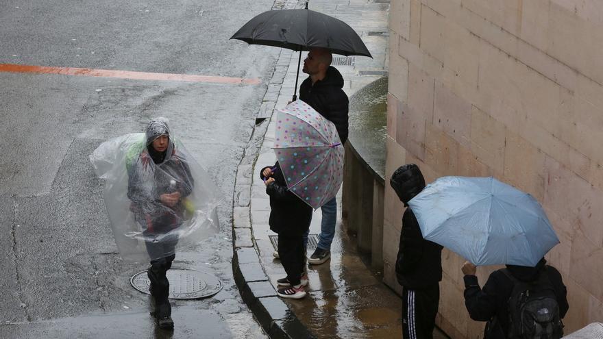 El tiempo en Navarra el fin de semana: precipitaciones y aviso naranja por temperaturas altas