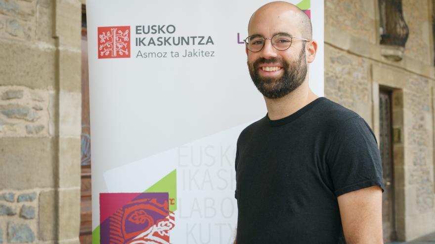 “El apoyo social es clave para poder revitalizar el euskera”