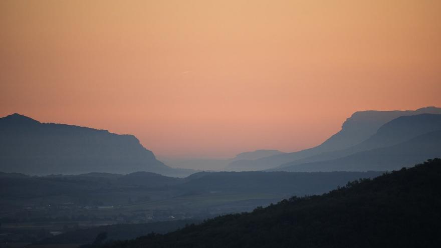 Más protección para los Montes de Vitoria sin llegar a ser declarados Parque Natural
