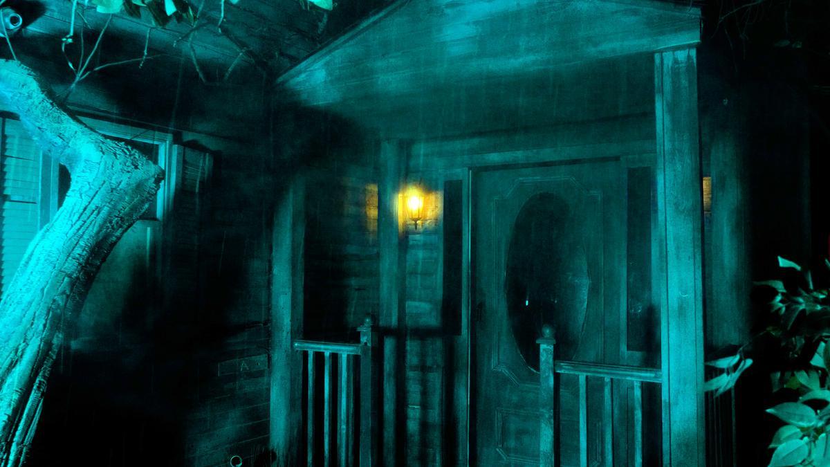 interior de una de las &#039;escape rooms&#039;