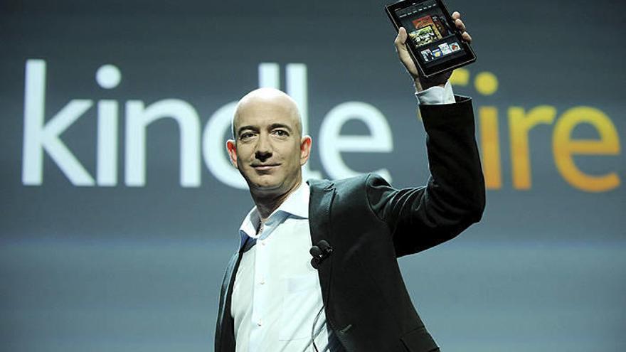 Jeff Bezos, el creador de Amazon, compra The Washington Post
